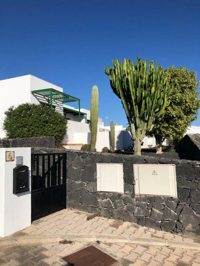 Villa Casa tranquila con vistas en la colina de tías Exterior foto