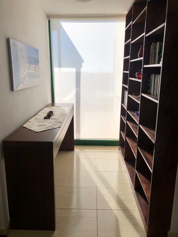 Villa Casa tranquila con vistas en la colina de tías Exterior foto