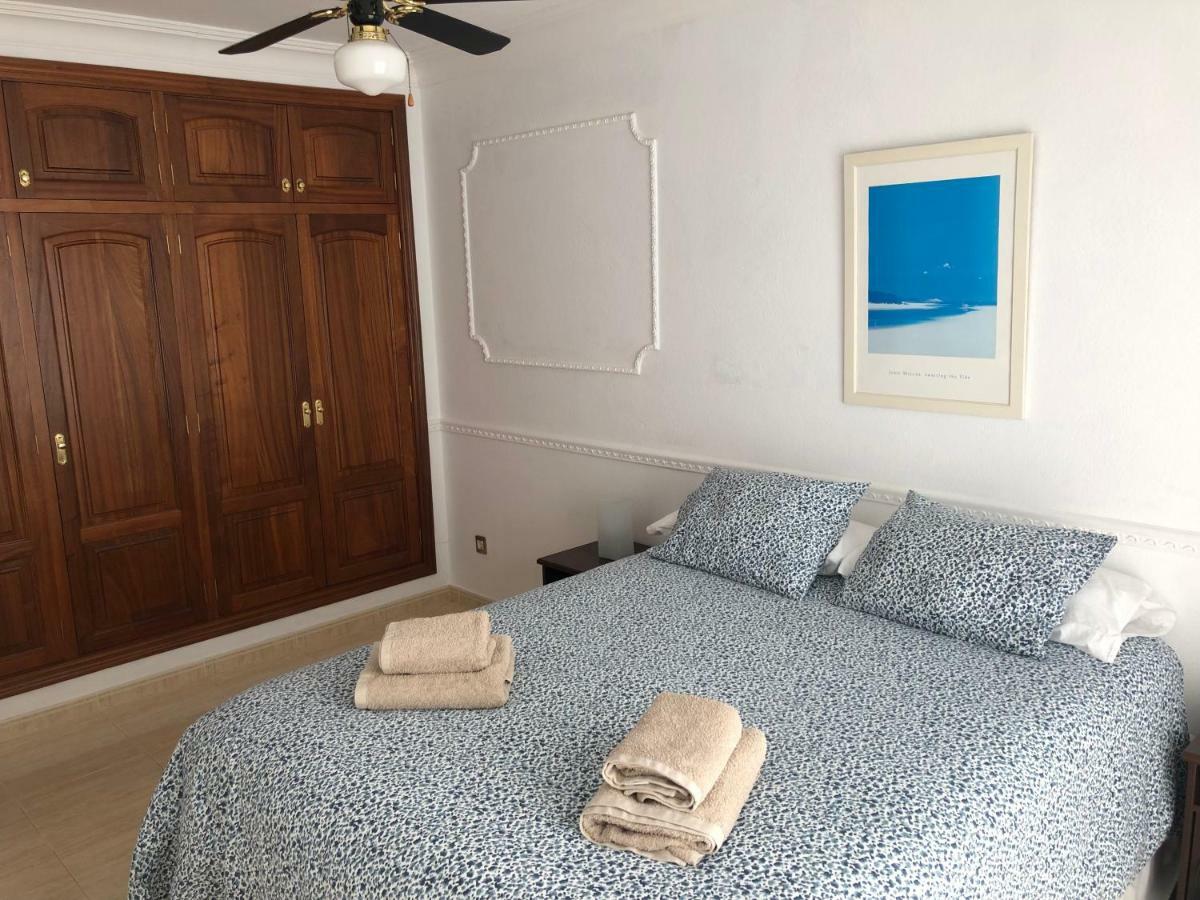 Villa Casa tranquila con vistas en la colina de tías Exterior foto